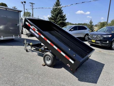 New 2025 Sure-trac Trailers ST5408D-B