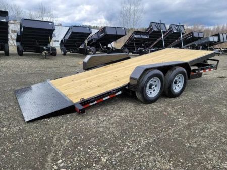 New 2025 Sure-trac Trailers ST8218TBE-B-140