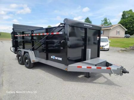 New 2026 BWise DU15 82x16 15K Ultimate
