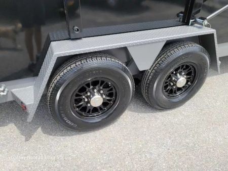 New 2026 BWise DU15 82x16 15K Ultimate