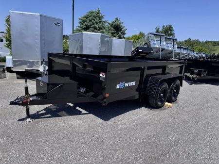 New 2026 BWise Low Profile 7x12 DT10
