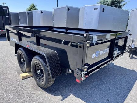 New 2026 BWise Low Profile 7x12 DT10