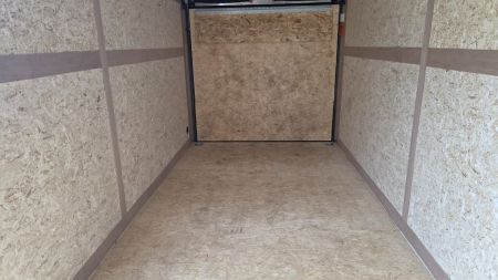 New 2026 Haulmark Trailers 7X16 PP716T2-D Passport Deluxe
