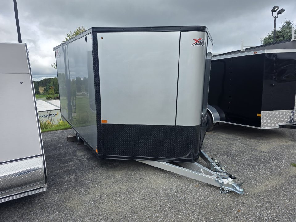 New 2026 Nitro 101X12 HYBRID BCX w/ 6" EXTRA HEIGHT, BLACK OUT, GALVY PKG, REAR CANOPY MATS & GUIDES