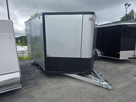 New 2026 Nitro 101X12 HYBRID BCX w/ 6" EXTRA HEIGHT, BLACK OUT, GALVY PKG, REAR CANOPY MATS & GUIDES