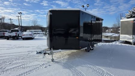 New 2026 Nitro 101X14T HYBRID BCX w/ 6  EXTRA HEIGHT, BLACK OUT, TANDEM AXLE, REAR CANOPY MATS & GUIDE