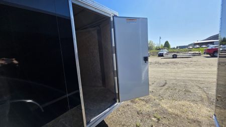 New 2026 Stealth Trailers 6X12S 3K SA XLT Pro Series w/Aluminum Composite Panels