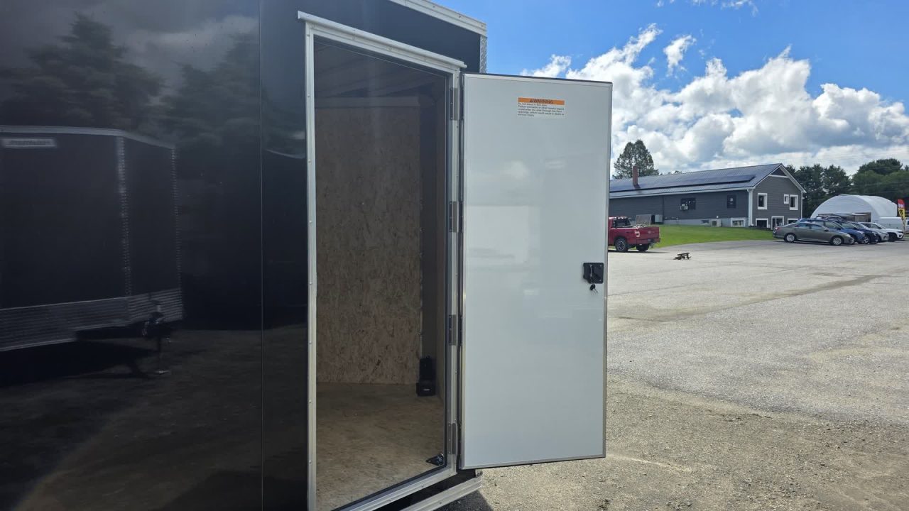 New 2026 Stealth Trailers STEALTH 8.5X20 Car Hauler XLT Pro Series w/6" EXTRA HEIGHT