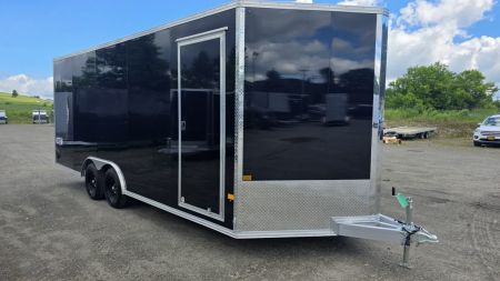 New 2026 Stealth Trailers STEALTH 8.5X20 Car Hauler XLT Pro Series w/6  EXTRA HEIGHT
