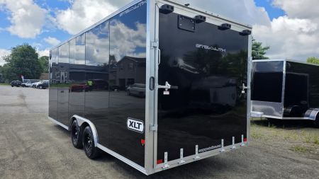 New 2026 Stealth Trailers STEALTH 8.5X20 Car Hauler XLT Pro Series w/6" EXTRA HEIGHT