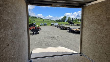 New 2026 Stealth Trailers STEALTH 8.5X20 Car Hauler XLT Pro Series w/6" EXTRA HEIGHT