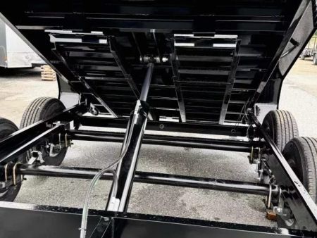 New 2026 Sure-trac Trailers 6x12 SD 10k ST-RDU7212-100