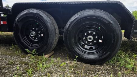 New 2026 Sure-trac Trailers 7 X 20 (18+2) EQUIPMENT 14K ST-ET8220-140