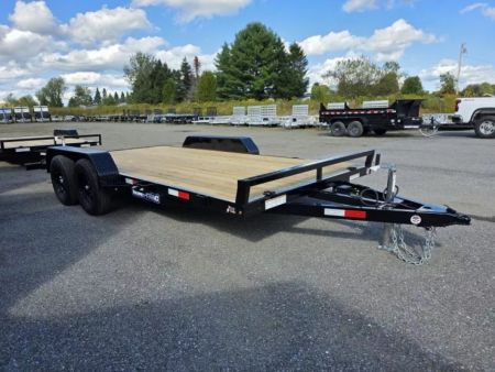 New 2026 Sure-trac Trailers ST-CHW8216-070