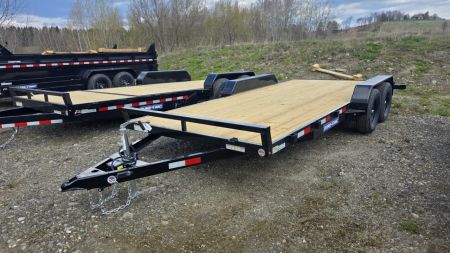 New 2026 Sure-trac Trailers ST-CHW8218-070