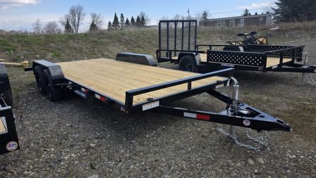 New 2026 Sure-trac Trailers ST-CHW8218-070
