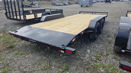 New 2026 Sure-trac Trailers ST-CHW8218-070