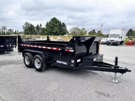 New 2026 Sure-trac Trailers ST-RDU7212-100