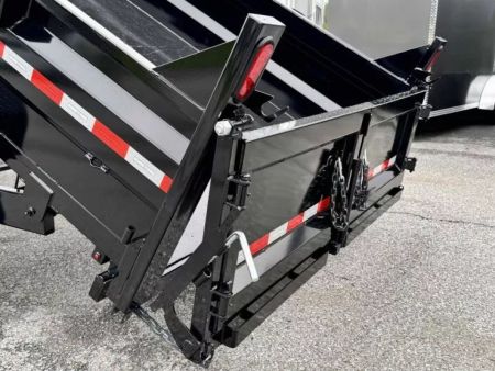 New 2026 Sure-trac Trailers ST-RDU7212-100