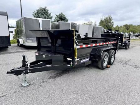 New 2026 Sure-trac Trailers ST-RDU7212-100