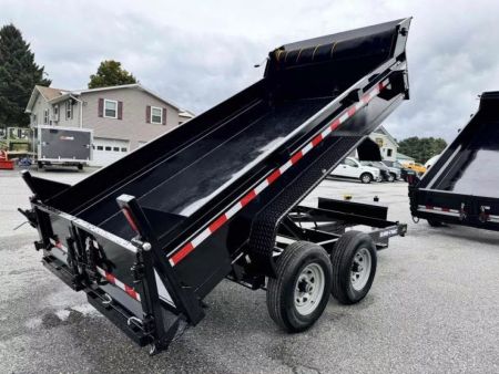 New 2026 Sure-trac Trailers ST-RDU7212-100