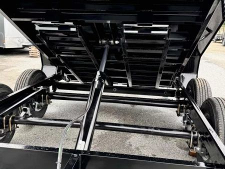 New 2026 Sure-trac Trailers ST-RDU7212-100