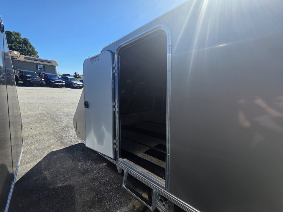 New 2027 SnoPro 101X12 2- PLACE w/ TAPERED RAMP, MATS, GUIDES & GALVY PKG