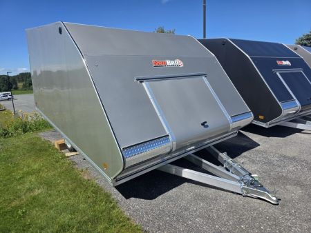 New 2027 SnoPro 101X12 2- PLACE w/ TAPERED RAMP, MATS, GUIDES & GALVY PKG