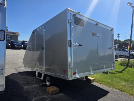 New 2027 SnoPro 101X12 2- PLACE w/ TAPERED RAMP, MATS, GUIDES & GALVY PKG