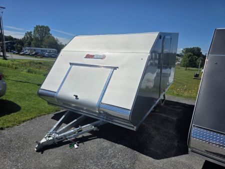 New 2027 SnoPro 101X12 2- PLACE w/ TAPERED RAMP, MATS, GUIDES & GALVY PKG