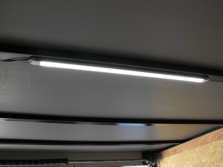 New Enclosed Trailer 7 x 14 Ramp 7' Interior 7K Silver 080 Polycore