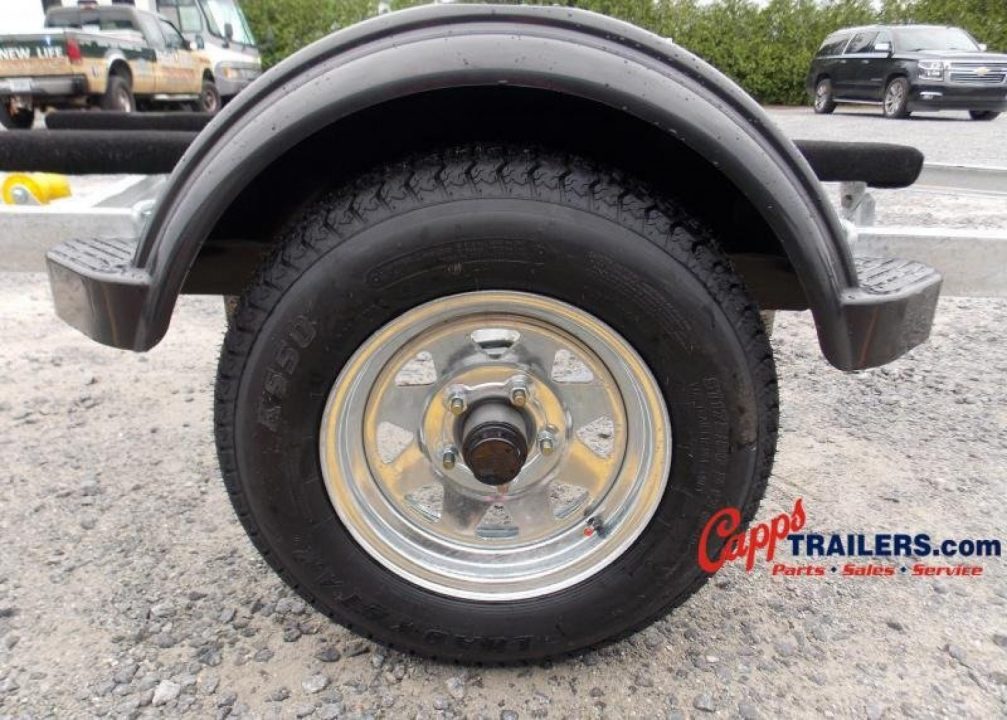 New 2027 Road King RK RKG 16 WV 1600 LBS Boat Trailer