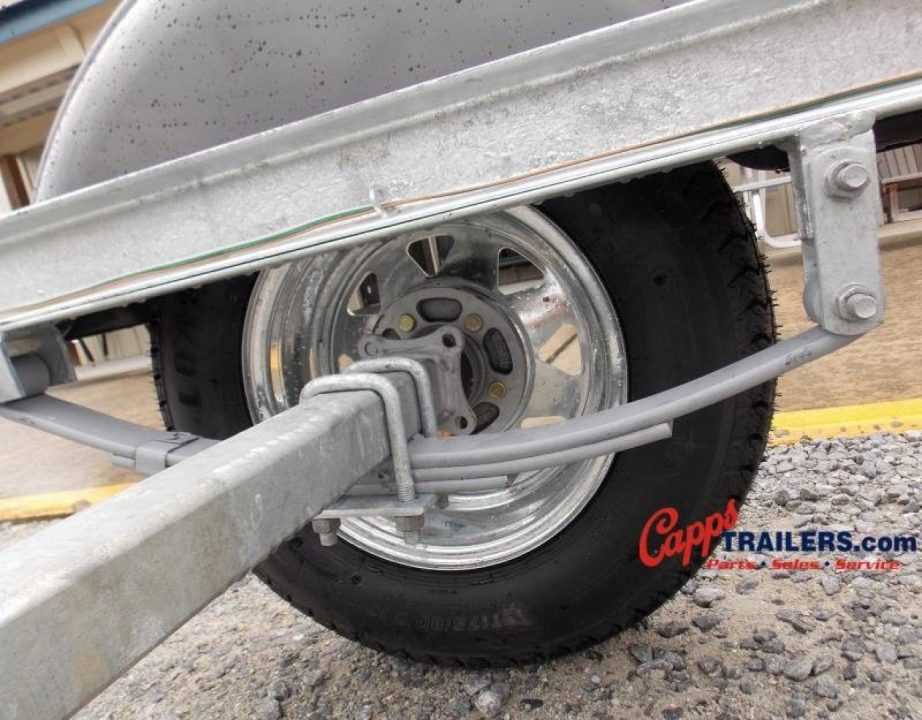New 2027 Road King RK RKG 16 WV 1600 LBS Boat Trailer