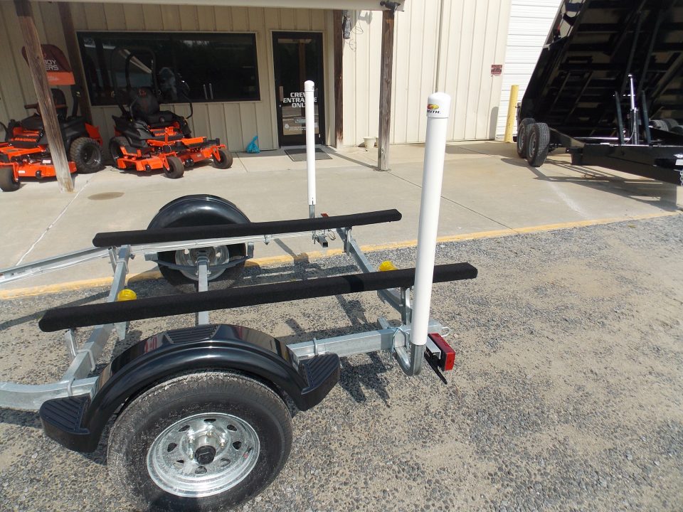 New 2027 Road King RK RKG 16 WV 1600 LBS Boat Trailer