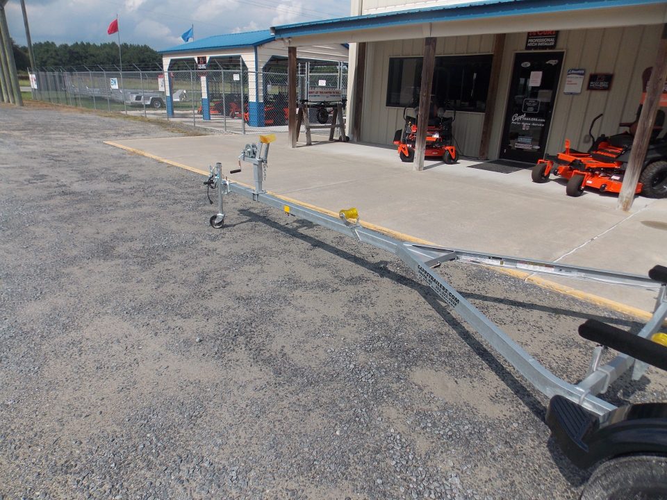 New 2027 Road King RK RKG 16 WV 1600 LBS Boat Trailer
