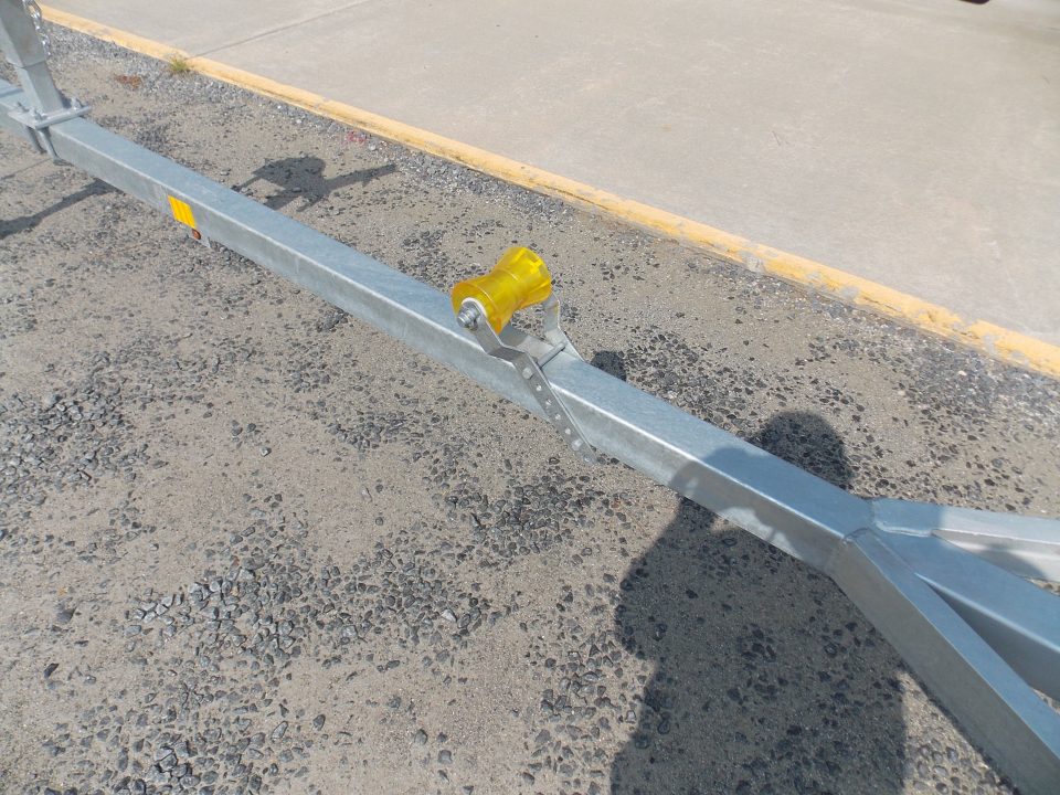 New 2027 Road King RK RKG 16 WV 1600 LBS Boat Trailer