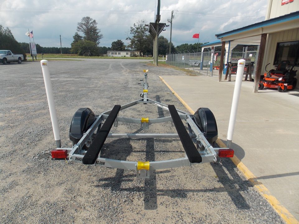 New 2027 Road King RK RKG 16 WV 1600 LBS Boat Trailer