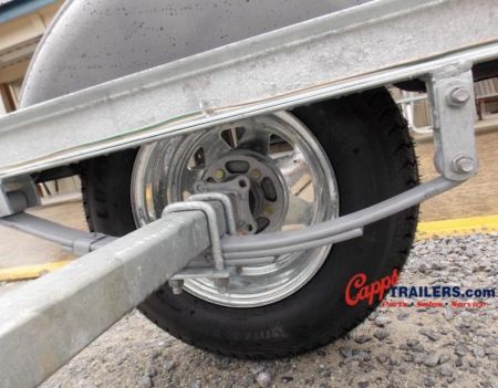 New 2027 Road King RK RKG 16 WV 1600 LBS Boat Trailer
