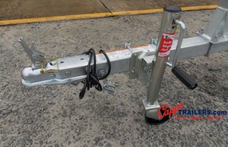 New 2027 Road King RK RKG 16 WV 1600 LBS Boat Trailer