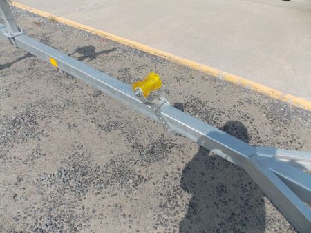 New 2027 Road King RK RKG 16 WV 1600 LBS Boat Trailer
