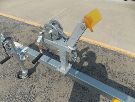 New 2027 Road King RK RKG 16 WV 1600 LBS Boat Trailer