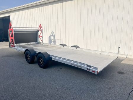 Used 2022 Futura Trailers PRO SPORT LOWERING TRAILER