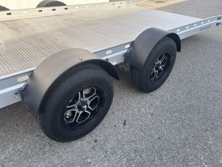 Used 2022 Futura Trailers PRO SPORT LOWERING TRAILER