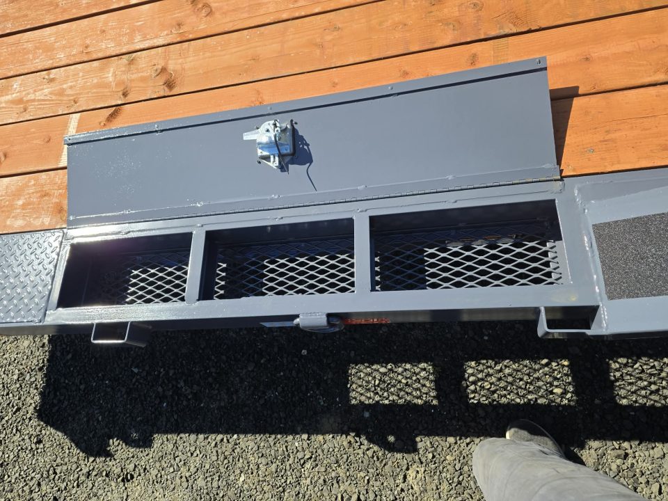 New 2026 VERSATILE HD720TA3 7X20 ROCK CRAWLER DRIVE OVER FENDERS 10,000 GVWR CAR HAULER BEAVERTAIL TRAILER