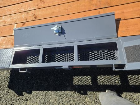 New 2026 VERSATILE HD720TA3 7X20 ROCK CRAWLER DRIVE OVER FENDERS 10,000 GVWR CAR HAULER BEAVERTAIL TRAILER