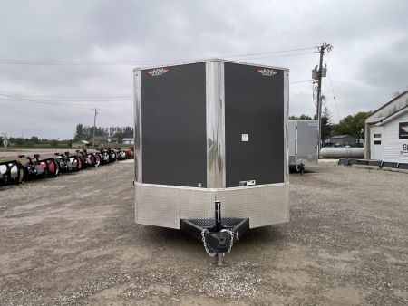 New 2027 H&H Trailers H9616TFTV-070 Cargo / Enclosed Trailer
