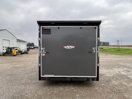 New 2027 H&H Trailers H9616TFTV-070 Cargo / Enclosed Trailer