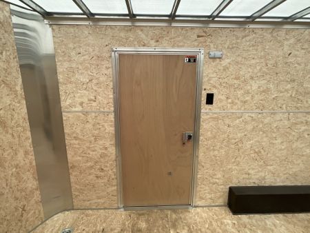 New 2027 H&H Trailers H9616TFTV-070 Cargo / Enclosed Trailer