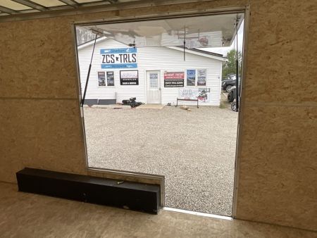 New 2027 H&H Trailers H9616TFTV-070 Cargo / Enclosed Trailer