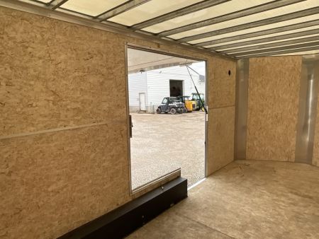 New 2027 H&H Trailers H9616TFTV-070 Cargo / Enclosed Trailer